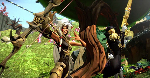 Acaba Battleborn'da Borderlands karakterleri bulunacak mı?