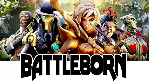 Randy Pitchford, Battleborn'u savunuyor