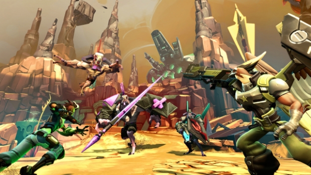 Battleborn'un maliyeti, Borderlands 1 ve 2'nin toplamından da büyük