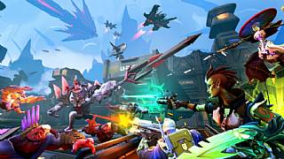 Battleborn'un kapalı teknik test başvuruları başladı