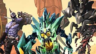 Battleborn'un 3 yeni karakteri ile tanışın!