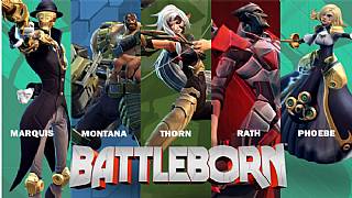 Battleborn açık betası Nisan ayında başlıyor