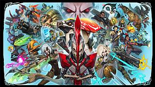 Battleborn'un açık betası bugün başlıyor