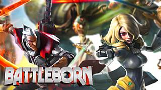 Battleborn'un çıkış fragmanı yayımlandı!