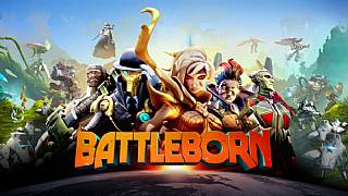Battleborn dünya ile aynı anda Voidu'da