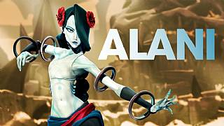 Battleborn'un yeni karakteri Alani'den yeni videolar