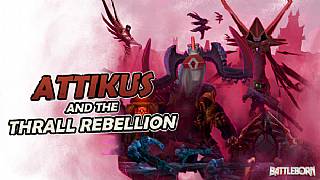 Battleborn'un ilk hikaye DLC'si bugün çıkıyor