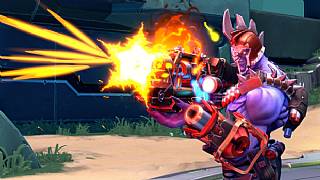 Battleborn artık ilgi çekmek için pornografiye sardı