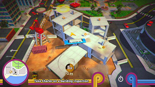 Roundabout'u PC'de görmeye hazır olun