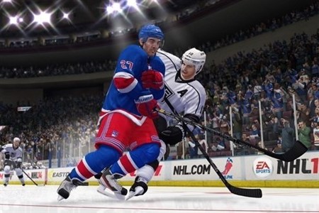 NHL 15'in geliştirilen oyuncu modellemeleri