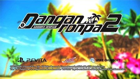 Danganronpa 2 ile Jabberwock adasına dönüş