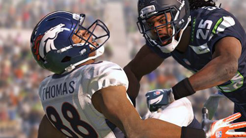 Madden NFL 15'te savunma yapmak kolaylaşacak