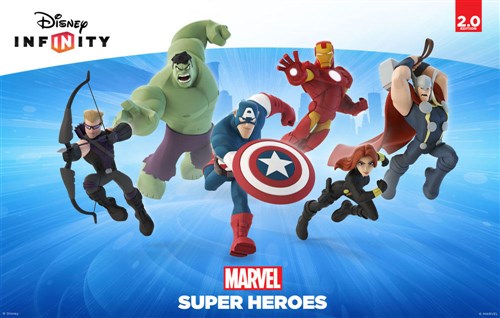 Disney Infinity: Marvel Super Heroes'un çıkış tarihi açıklandı
