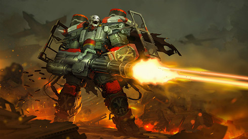 AirMech Arena'nın betasına çok az kaldı