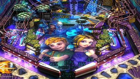 Pinball FX2, Xbox One'a da geliyor ancak...