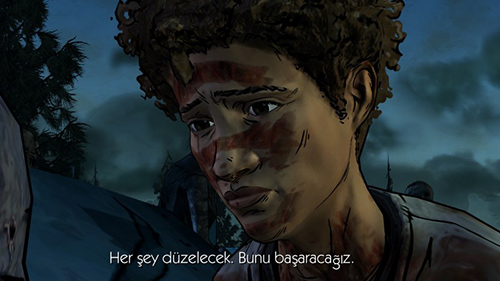 TWD Season 2 Episode 4 Türkçe'ye çevrildi!