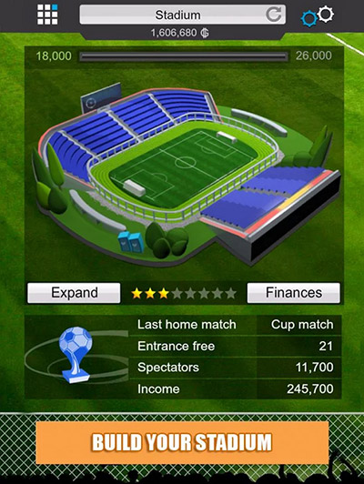 GOAL Football Manager (Mobil İnceleme)