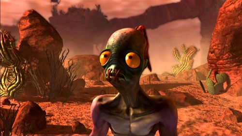 Oddworld: New 'n' Tasty!, Xbox One ve PlayStation 3 için geliyor