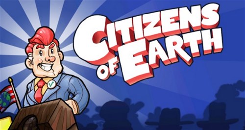 Citizens of Earth ile başkan vekilinizle tanışın