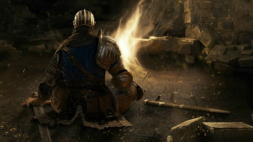 Dark Souls 2: Crown of the Sunken King'in inceleme notları yayımlandı
