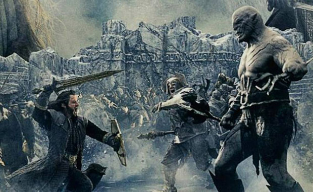 Hobbit: Beş Ordunun Savaşı