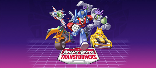 Angry Birds Transformers'tan yeni bir video yayımlandı