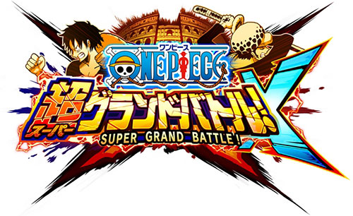 One Piece: Super Grand Battle! X'ten yeni görüntüler