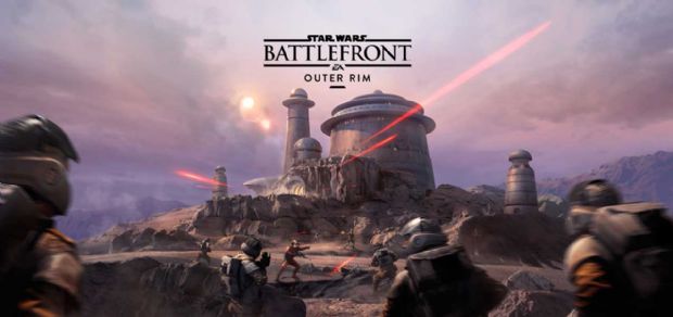 Star Wars: Battlefront'un yeni ek paketinden ilk görüntü yayınlandı