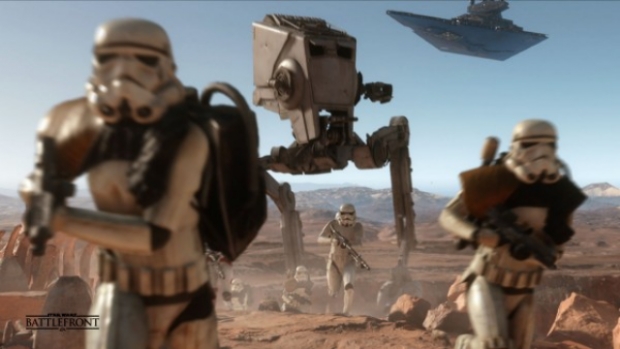 Star Wars: Battlefront'a ücretsiz DLC geldi