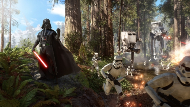 EA'den büyük itiraf: Filme yetişsin diye Star Wars: Battlefront'a senaryo koymadık!