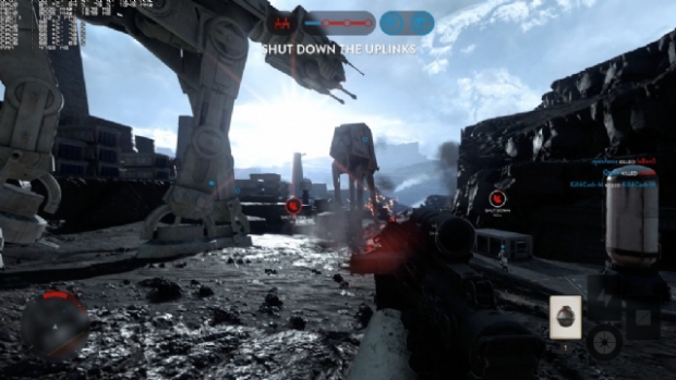 Star Wars: Battlefront'a çevirimdışı mod geliyor