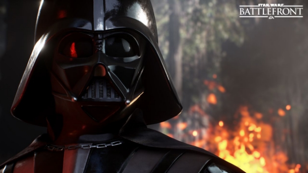 E3 2015'te Star Wars: Battlefront oynadık!