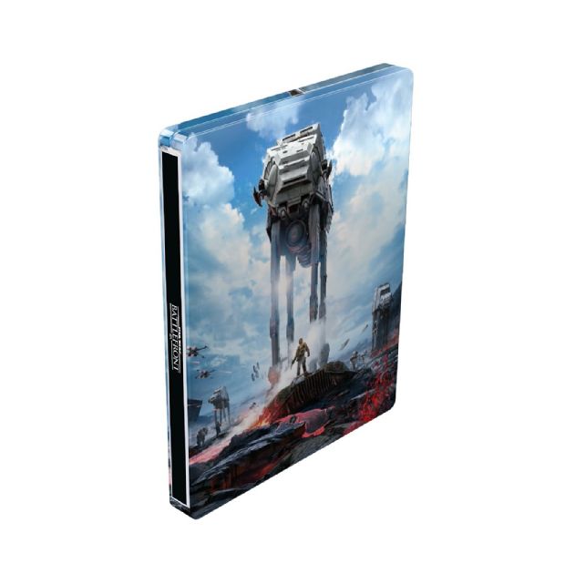 Star Wars: Battlefront Steelbook Edition listelendi