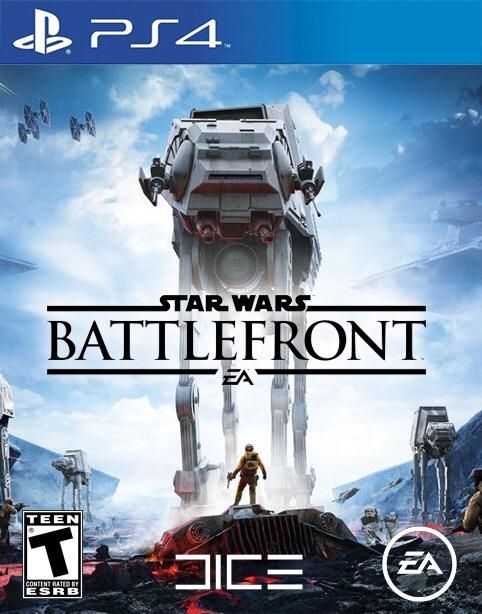 Star Wars: Battlefront'un çıkış tarihi listelendi!