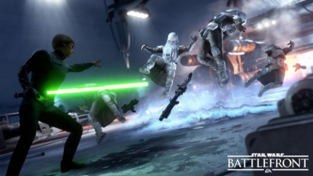 Star Wars: Battlefront'da Dedicated Sunucular olacak