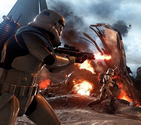 Star Wars: Battlefront Beta için tarih verildi