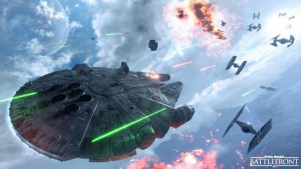 Star Wars: Battlefront sesli iletişimi desteklemeyecek