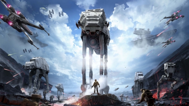 Star Wars: Battlefront'un Xbox One'da kaplayacağı alan belli oldu