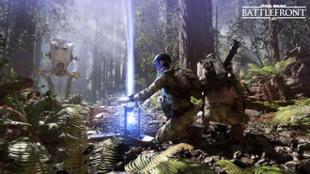 Star Wars: Battlefront'ta yıkım olmayacak!