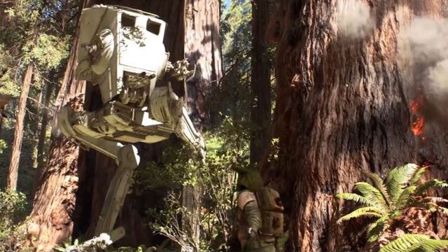 Star Wars Battlefront'tan beklenen fragman geldi!