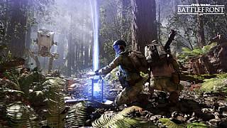 Star Wars: Battlefront sosyal medyayı salladı!