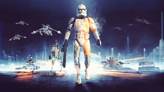 "Star Wars: Battlefront, yüksek bütçeli bir Battlefield modu değil!"