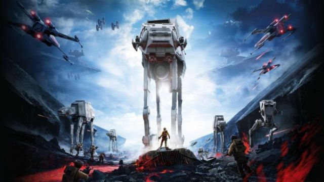 Star Wars: Battlefront'ta yıkım olmayacak!