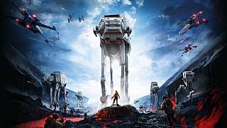 E3 2015'te Star Wars: Battlefront oynadık!