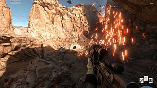 Star Wars: Battlefront'tan muhteşem ekran görüntüleri yayımlandı!