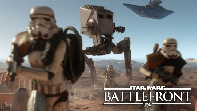 Star Wars: Battlefront'un yeni oyun modu ortaya çıktı! 