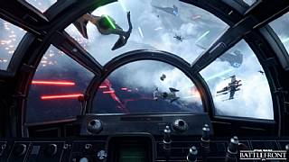 Star War: Battlefront, Battlefield'a benzemeyecek!