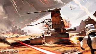 Star Wars: Battlefront Steelbook Edition listelendi