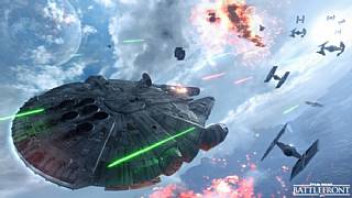 Star Wars: Battlefront'un konsol çözünürlükleri hayal kırıklığı yarattı