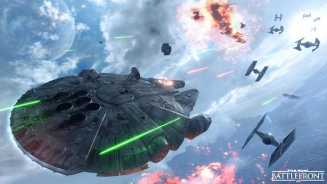 Star Wars: Battlefront'un konsol çözünürlükleri hayal kırıklığı yarattı